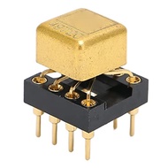 Sanpyl Dual Op Amp, LME49720HA HiFi Amplifier Board Upgrade AD827JN AQ NE5532P OPA2604AP OPA2134PA A