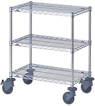 Electric Super Electric Cart Mini Cart φ4.9 inches (125 mm) W 23.8 x D 24.0 x H 36.4 inches (605 x 6