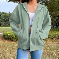 Harald - Zipper Hoodie Jacket - Zipper Hoodie - Zipper Hoodie POLOS - Zipper Jacket Wanita - Korean 