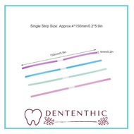 60 pcs Dental Polishing Strips Composite composite polishing/ composite