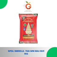 ROYAL UMBRELLA THAI HOM MALI RICE 5KG