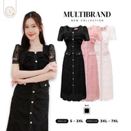 ** For Site **Fairyangelstore-Sailor Collar Lace Short Dress (MB4149)