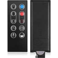 966538-01 Replacement Remote Control for Dyson Fan,Compatible with Dyson AM09 Hot + Cool Heater Towe