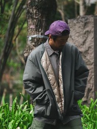 代購 Nanamica japan x palace 65/35 雙面羽絨外套 光電子羽絨KODENSHII® DOWN