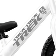 TREK สติ๊กเกอร์ไวนิลติดกรอบจักรยาน,รูปลอกสะท้อนแสงสติกเกอร์จักรยานถนนใหม่จำนวน1ชุด