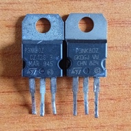 MOSFET P3NK80Z (2.5A 800V) Removed Original Already Passed Normal Test Price 1 Pcs
