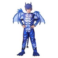 Sydanne Kids' Frost Dragon Knight Cosplay Halloween Costume