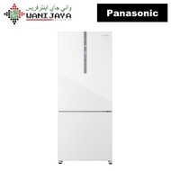 Panasonic 2-Door Fridge NR-BX410GWMY