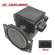 22680-0M605 New MAF Mass Air Flow Meter Sensor For Nissan 226800M605 A36-606 B70 A36606B70 High Qual