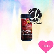 CZ Aqua Red Blaze - 100G (Red enhancer fish food) Flowerhorn Fish Food