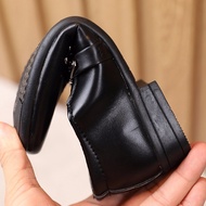Boys Black Leather Shoes Boys White Children's Shoes Children's Performance Shoes Boys Leather Shoes