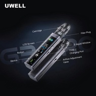 UWELL CALIBURN G3 PRO POD KIT 1000MAH BY UWELL CALIBURN AUTHENTIC murmer
