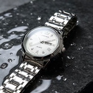 Men's Luminous Waterproof Watch 3atm Elegant Design for Office