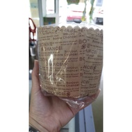 PANETTONE BAKING CUP X20 PCS PER SET