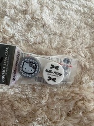 Hello Kitty 隱形眼鏡盒