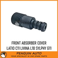 NISSAN LATIO C11 LIVINA L10 SYLPHY G11 FRONT ABSORBER COVER 54050-AZ100