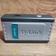 D-Link DU-562M Modem USB Dial Up 56K Data/Fax