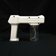 Nano Gun Spray Disinfektan Portable Nano Atomizer GMT-77 dengan UV Light / Semprotan Disinfektan Cas