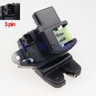81230-1R030 Rear Trunk Door Lid Lock Latch Actuator Motor Tailgate Boot Hatch Catch fit for Hyundai 