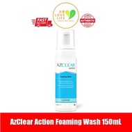 EXP2028 Azclear Action Foaming Wash 150ML