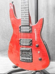 Steinberger ZT3 紅色電吉他