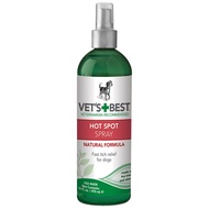 Vets Best Hot Spot Spray 8oz 236ml Dog Itch Relief Dog Skin Itching Medicine Vet