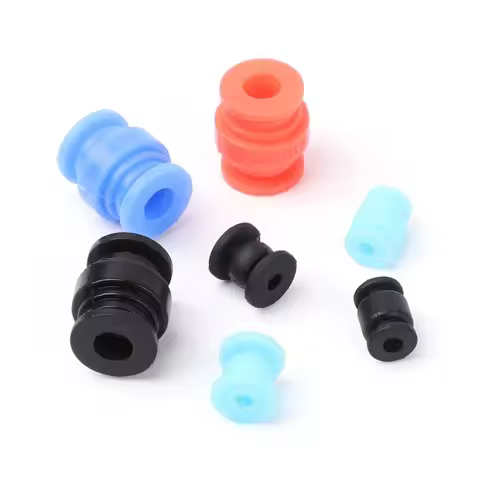 10Pcs Anti Vibration Rubber Damper Balls For F4 F7 Flight Controller FPV Quadcopter Camera Gimbal Ba