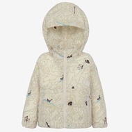 免費送貨，日本 2025 新版 The North Face Novelty Compact Jacket 嬰兒多功能外套