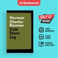 Cold Stone Jug by Herman Charles Bosman | Hardback | Scrawny Goat Books | 9781915645487