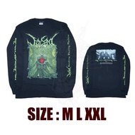 JASAD getih jang getih - LONGSLEEVE ORIGINAL & official licensed band jasad
