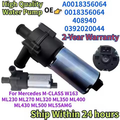 A0018356064 0018356064 408940 For Mercedes M-CLASS W163 ML230 ML270 ML320 ML350 ML400 ML430 ML500 ML