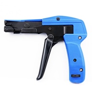 Tensioner Tightening Gun Tensioning Nylon HS-600A Cut-off Fast Tieing Strap Gun Automatic QNHR