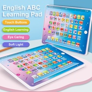 Kids Learning Tablet with ABC & Stories - Educational Laptop Toy for Babies, Mainan Pendidikan Kanak