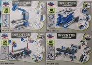 STEM創科積木4盒