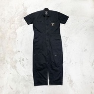 【工工】NEIGHBORHOOD 04 十年我戰 Coverall (Black) 十周年紀念 連身工作服