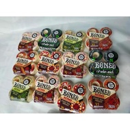 Wheels Skateboard Bones Original Assorted Skateboard Wheel/