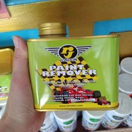 Paint Remover RJ London Pembersih dan Perontok Cat RJ London 450 gr