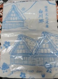 白川鄉手帕