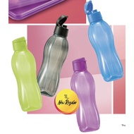 Tupperware 1L Eco Water Bottle Classic Collection