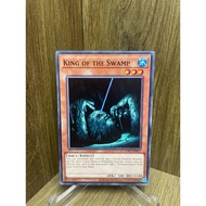 YU-GI-OH (Yu-Gi-Oh Card Genuine ) King of the Swamp