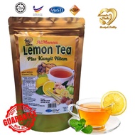[[DETOX]] LEMON TEA CAMPURAN HERBA