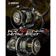 Daido Krav Spinning Reel SW
