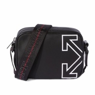 Off-White 男士 拉鍊單肩包均碼碼14cm*6cm*19cm