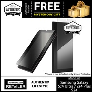 [ Samsung Galaxy S24 Ultra / S24 Plus / S24 ] ZAGG Glass Plus Screen Protector - Clear