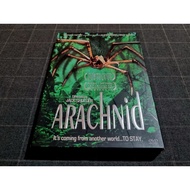 DVD Horror Movie "Arachnid/Giant Spider" (2001)