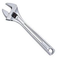Super Large Open-End Adjustable Wrench Powerful Adjustable Wrench Hollow Adjustable Wrench Adjustabl