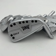 2024 New Genuine Golf Clubs PXG 0311P Third Generation 8-Piece Mens Iron Set Long-Distance Customize