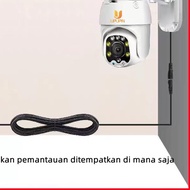Extension Cable Connection DC Power Cable Male Extension Cable to Wanita