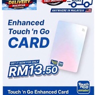 Touch 'N Go Enhanced NFC Tng Card - Pay Toll Fee