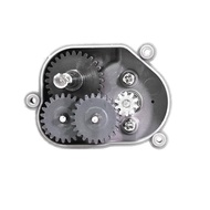 Metal Gear Box Replace Part Gear Kit for 1/12 RC Car Crawler MN Model MN82 MN78 MN99S MN168 MN98 Upg